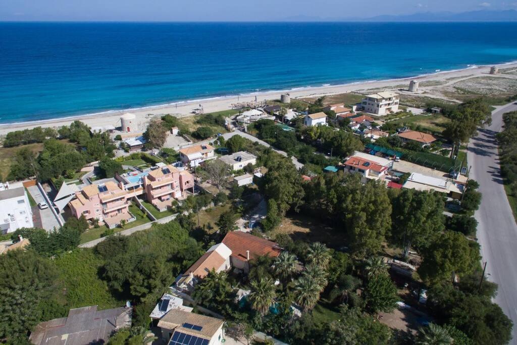 Casa Calma Villa Agios Ioannis  Eksteriør bilde