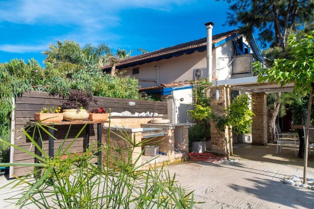 Casa Calma Villa Agios Ioannis  Eksteriør bilde