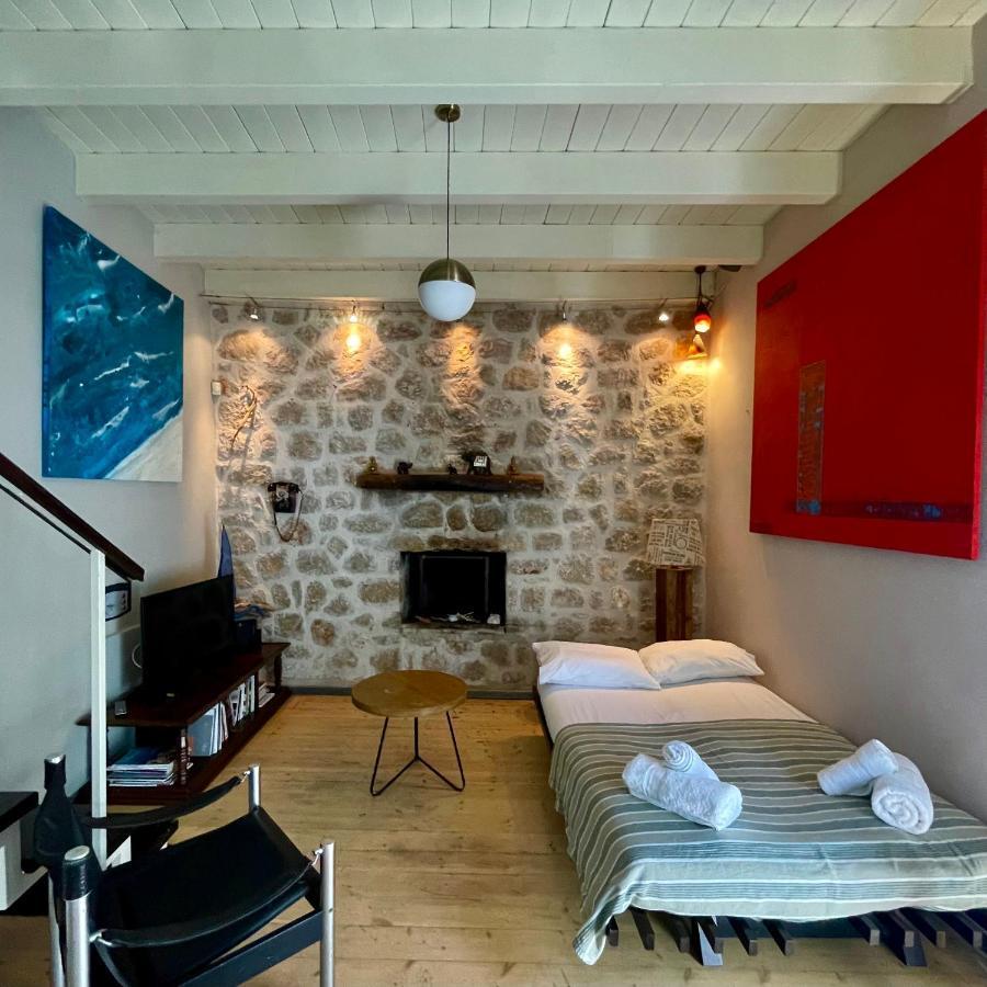 Casa Calma Villa Agios Ioannis  Eksteriør bilde