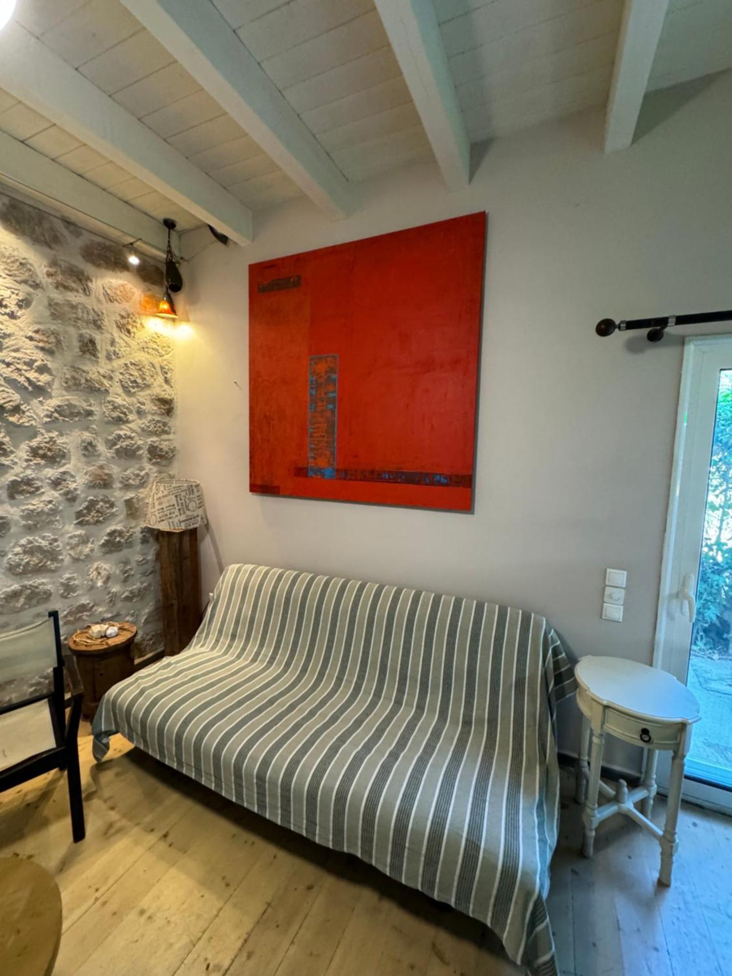 Casa Calma Villa Agios Ioannis  Eksteriør bilde