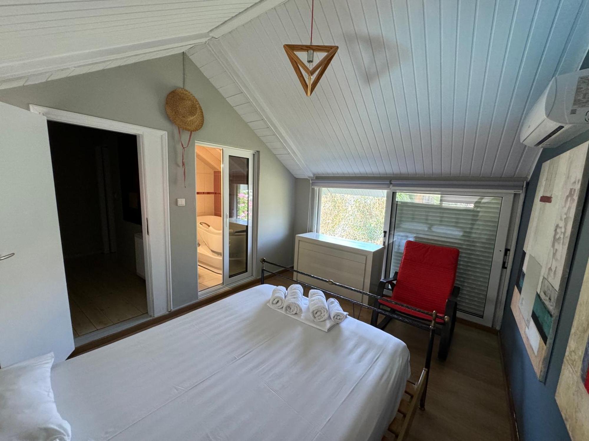 Casa Calma Villa Agios Ioannis  Eksteriør bilde