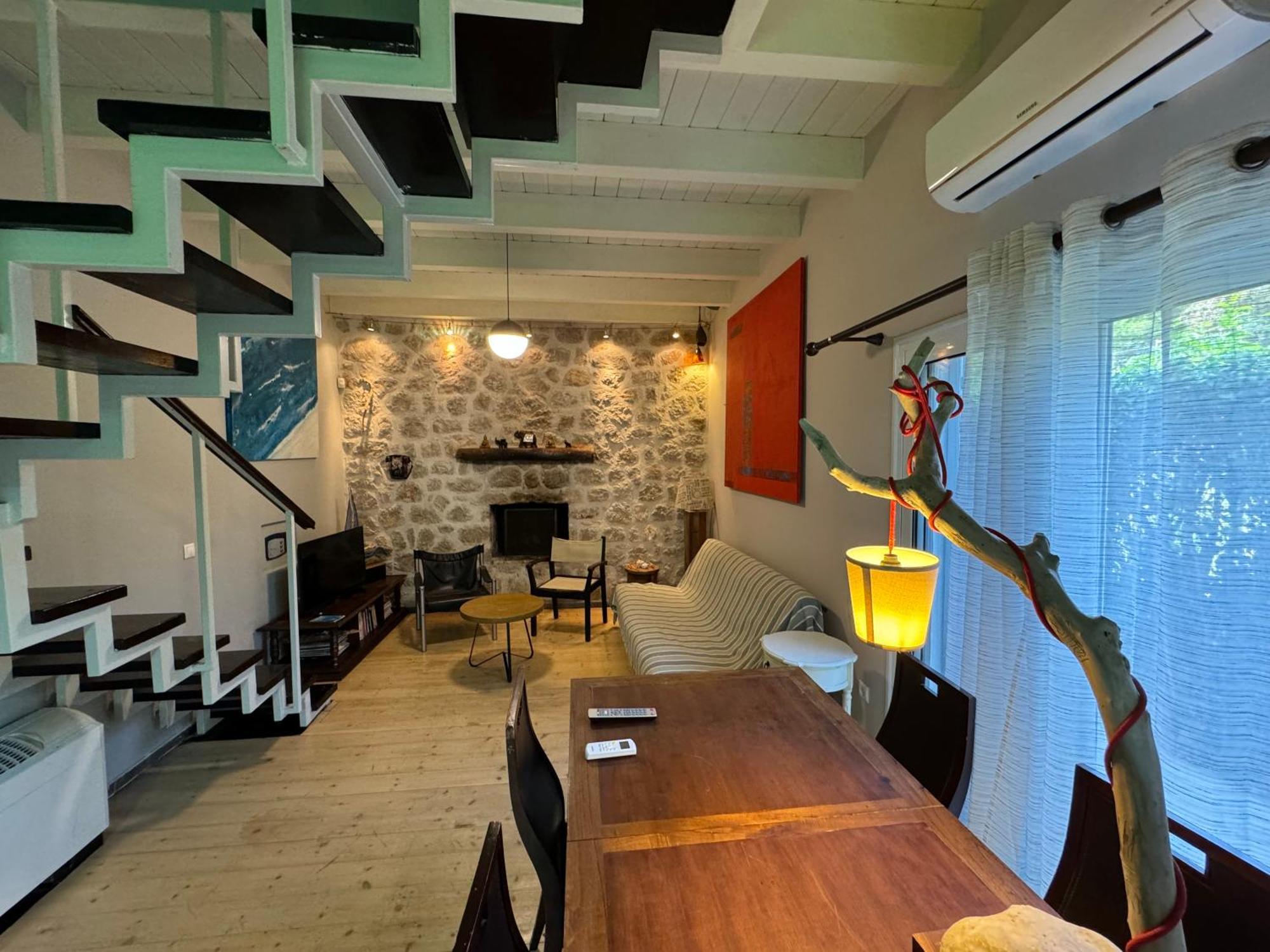 Casa Calma Villa Agios Ioannis  Eksteriør bilde